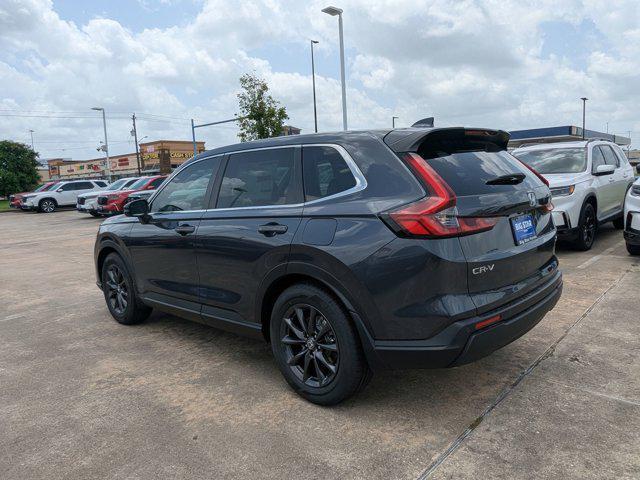 new 2026 Honda CR-V car, priced at $36,850