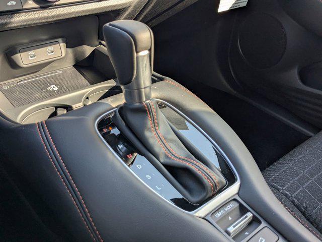 new 2026 Honda HR-V car, priced at $28,705