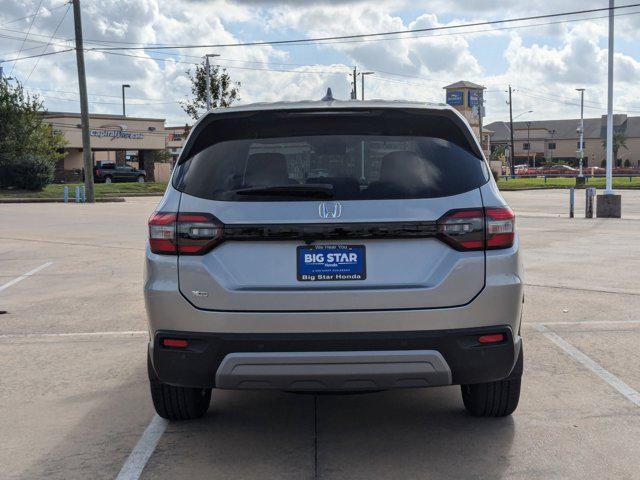 new 2025 Honda Pilot car, priced at $41,825