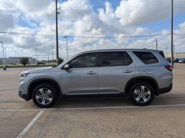 new 2025 Honda Pilot car, priced at $41,825