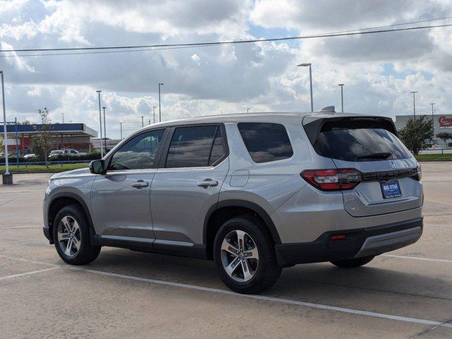new 2025 Honda Pilot car, priced at $41,825