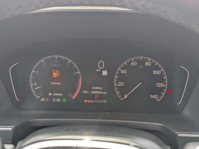 new 2025 Honda Pilot car, priced at $41,825