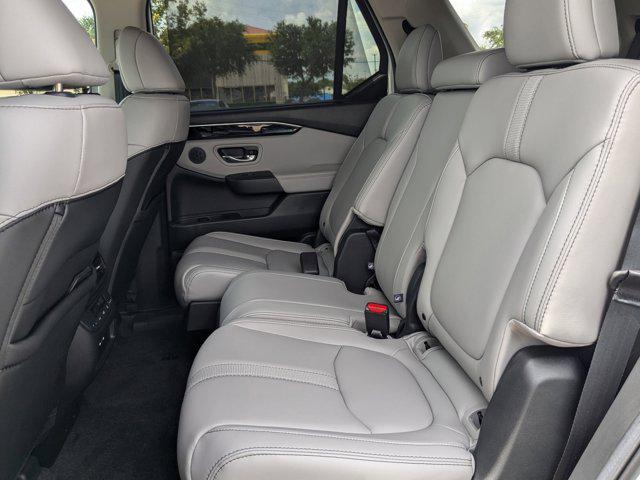 new 2025 Honda Pilot car, priced at $41,825