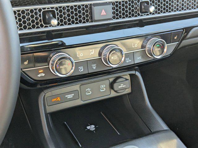 new 2025 Honda Civic Hybrid car, priced at $32,801