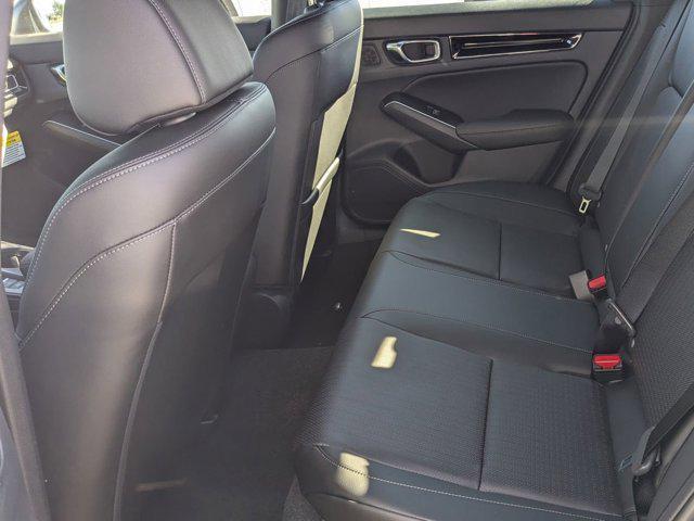 new 2025 Honda Civic Hybrid car, priced at $32,801