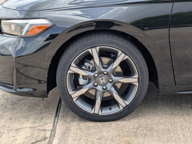 new 2025 Honda Civic Hybrid car, priced at $32,801