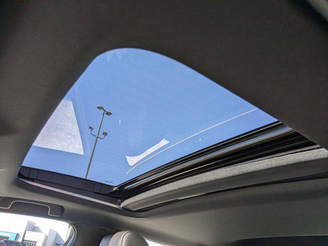 new 2025 Honda Civic Hybrid car, priced at $32,801