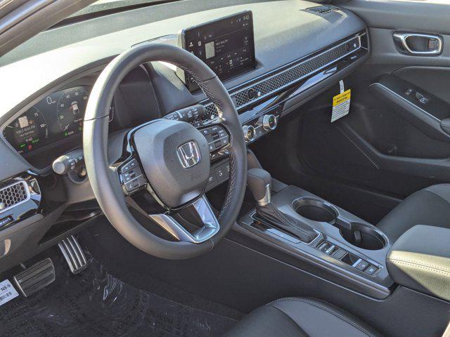 new 2025 Honda Civic Hybrid car, priced at $32,801