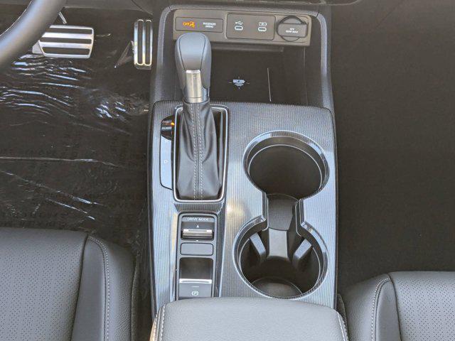 new 2025 Honda Civic Hybrid car, priced at $32,801