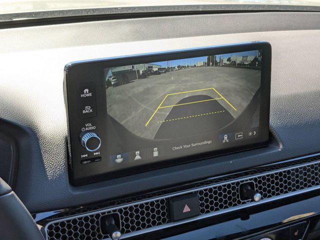 new 2025 Honda Civic Hybrid car, priced at $32,801