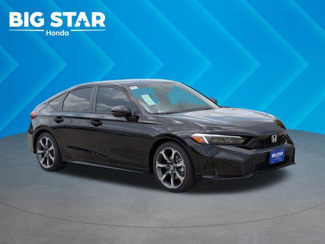 new 2025 Honda Civic Hybrid car, priced at $32,801