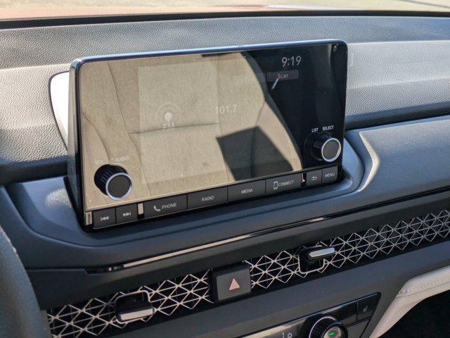 new 2025 Honda Accord car, priced at $29,710