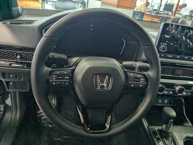 new 2026 Honda Civic car, priced at $26,490