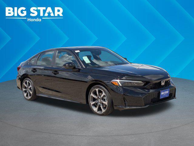 new 2026 Honda Civic Hybrid car, priced at $31,991