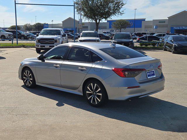 used 2022 Honda Civic car, priced at $19,955