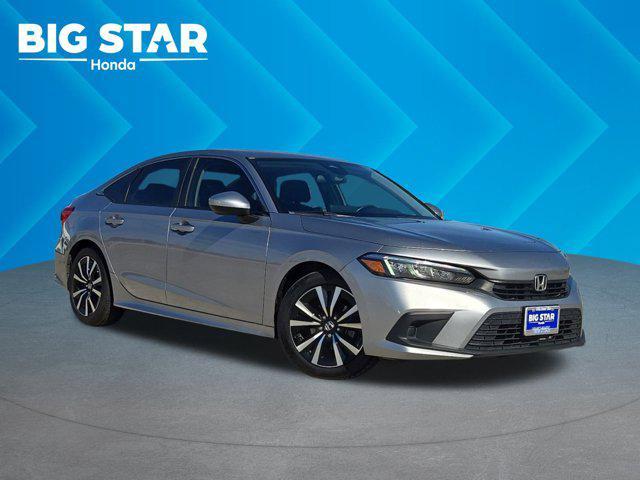 used 2022 Honda Civic car, priced at $19,955