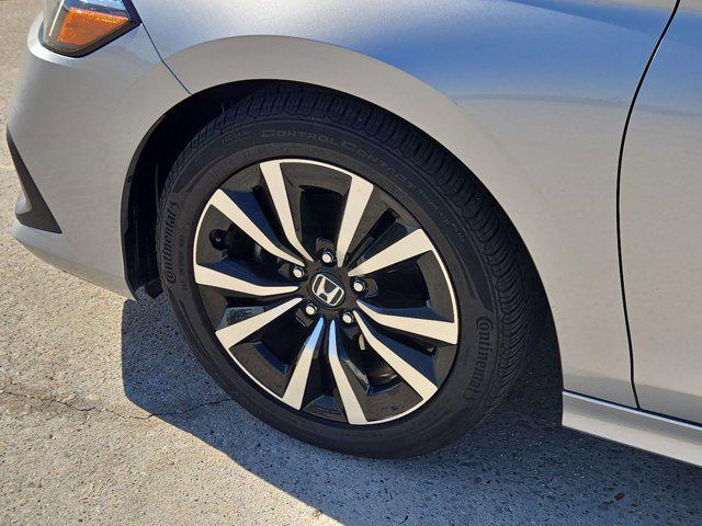 used 2022 Honda Civic car, priced at $19,955