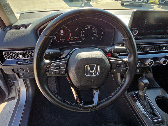 used 2022 Honda Civic car, priced at $19,955