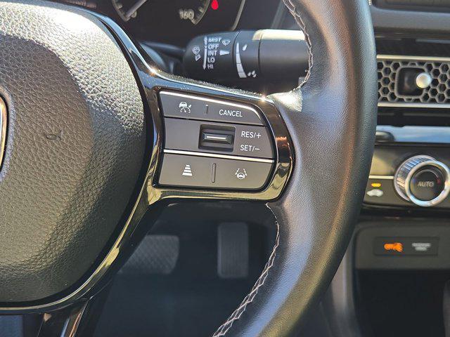 used 2022 Honda Civic car, priced at $19,955