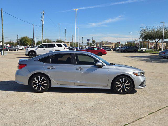 used 2022 Honda Civic car, priced at $19,955