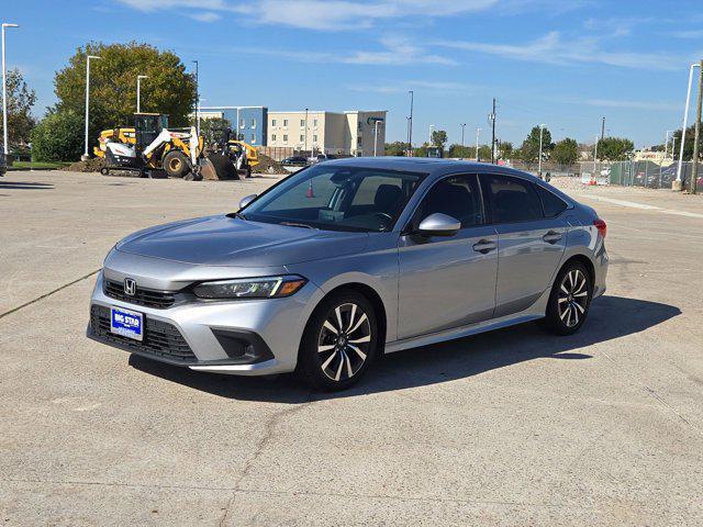 used 2022 Honda Civic car, priced at $19,955