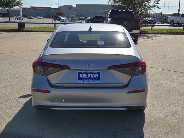used 2022 Honda Civic car, priced at $19,955