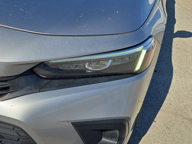 used 2022 Honda Civic car, priced at $19,955