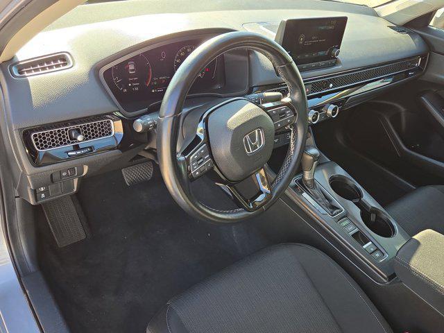 used 2022 Honda Civic car, priced at $19,955
