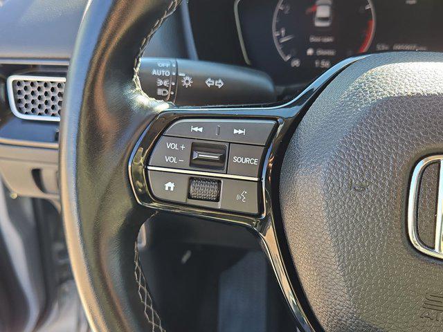 used 2022 Honda Civic car, priced at $19,955