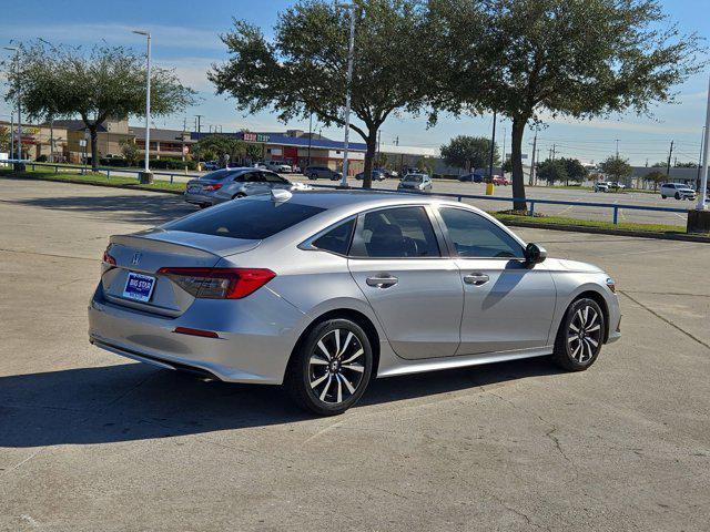 used 2022 Honda Civic car, priced at $19,955