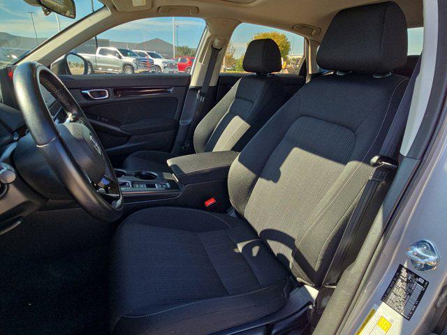 used 2022 Honda Civic car, priced at $19,955