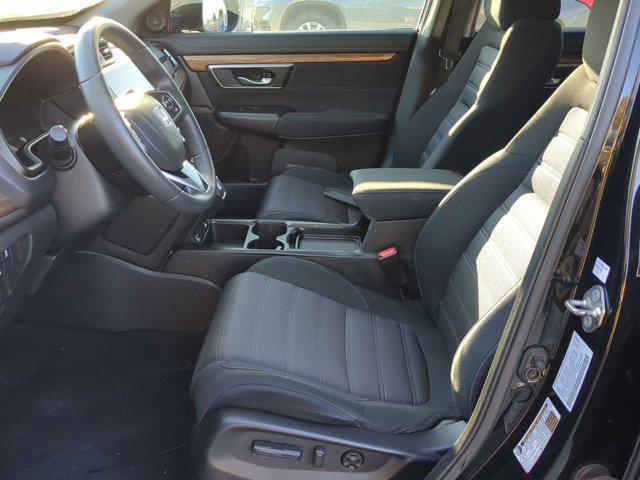 used 2020 Honda CR-V car, priced at $17,500
