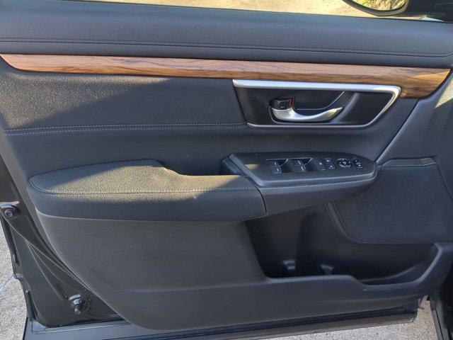 used 2020 Honda CR-V car, priced at $17,500
