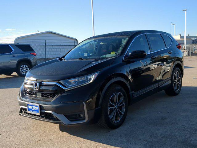 used 2020 Honda CR-V car, priced at $17,500