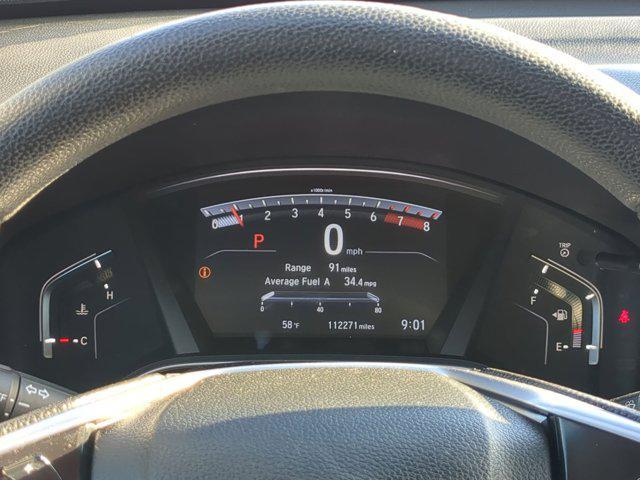 used 2020 Honda CR-V car, priced at $17,500