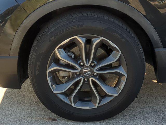 used 2020 Honda CR-V car, priced at $17,500