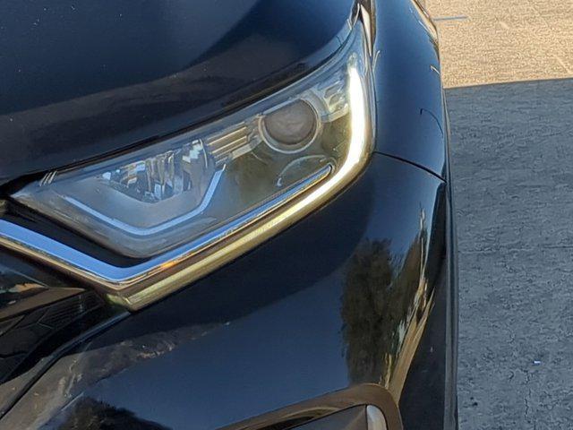 used 2020 Honda CR-V car, priced at $17,500