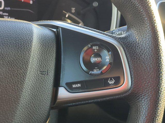 used 2020 Honda CR-V car, priced at $17,500