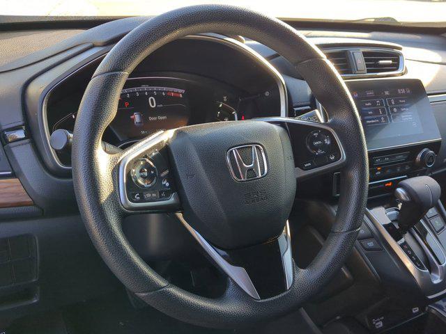 used 2020 Honda CR-V car, priced at $17,500