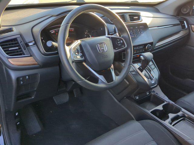 used 2020 Honda CR-V car, priced at $17,500