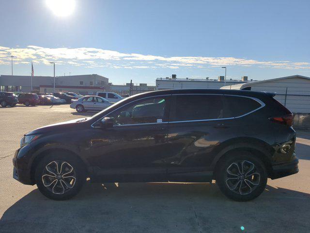 used 2020 Honda CR-V car, priced at $17,500