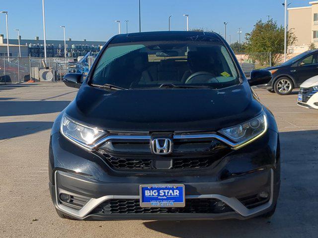 used 2020 Honda CR-V car, priced at $17,500