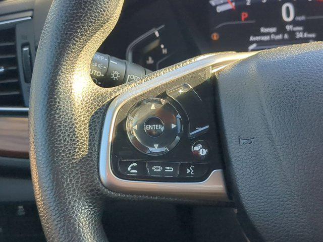 used 2020 Honda CR-V car, priced at $17,500