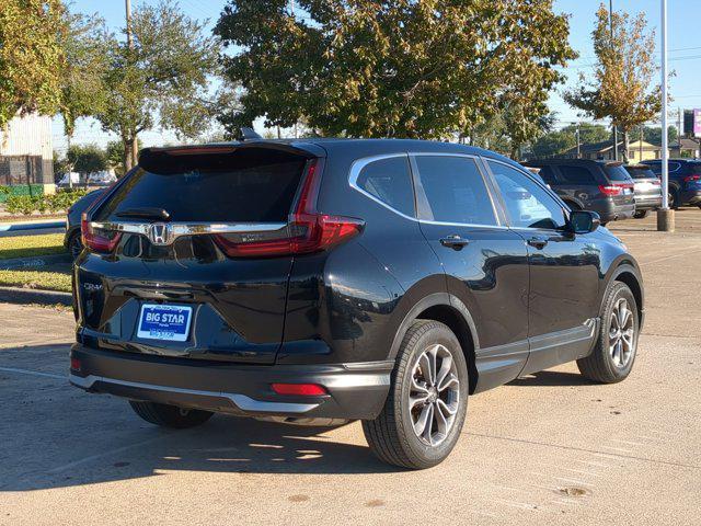used 2020 Honda CR-V car, priced at $17,500