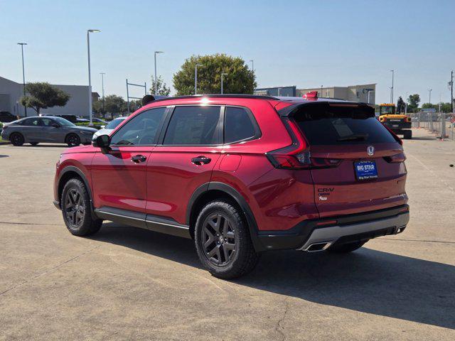 new 2026 Honda CR-V Hybrid car, priced at $38,498