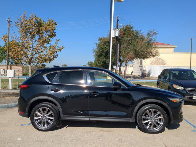 used 2019 Mazda CX-5 car, priced at $17,500