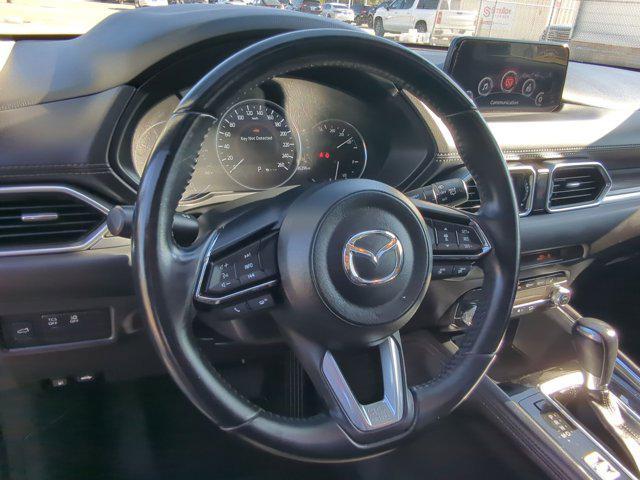 used 2019 Mazda CX-5 car, priced at $17,500