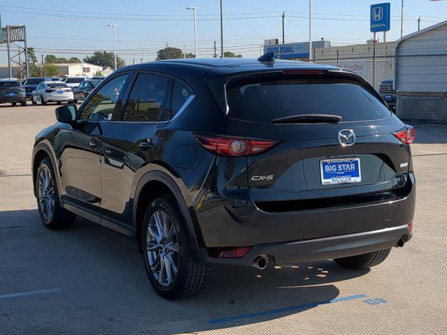 used 2019 Mazda CX-5 car, priced at $17,500