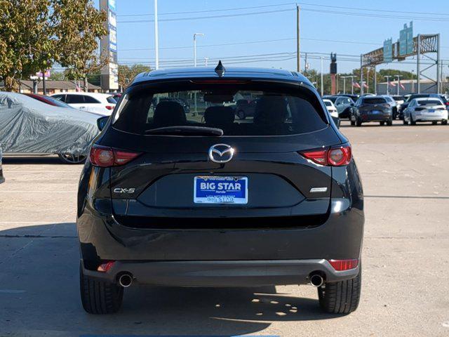 used 2019 Mazda CX-5 car, priced at $17,500