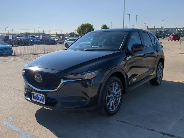 used 2019 Mazda CX-5 car, priced at $17,500